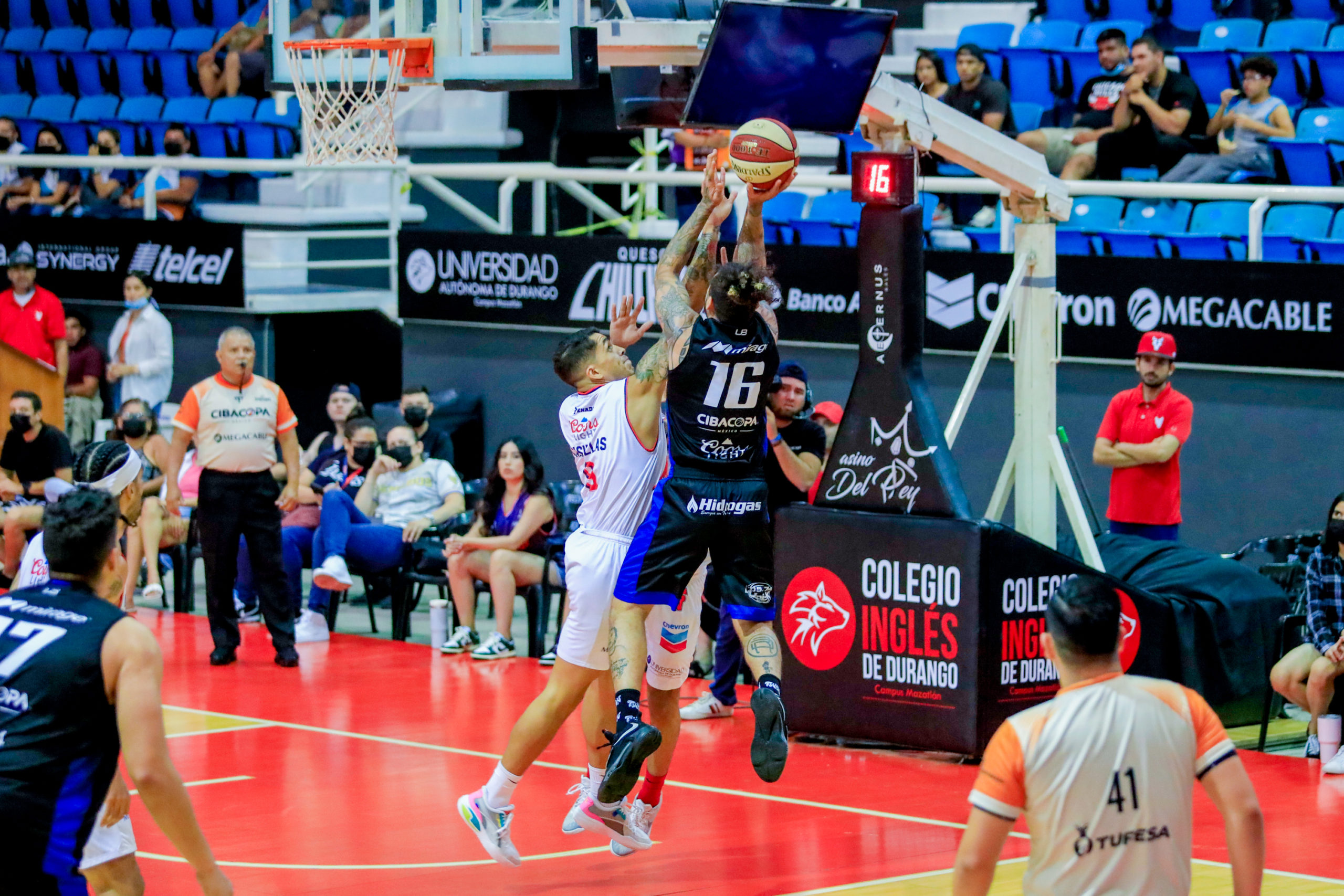 Venados Basketball Tiene Gran Remontada Pero Cae Ante Halcones Este Martes Cierran El Rol