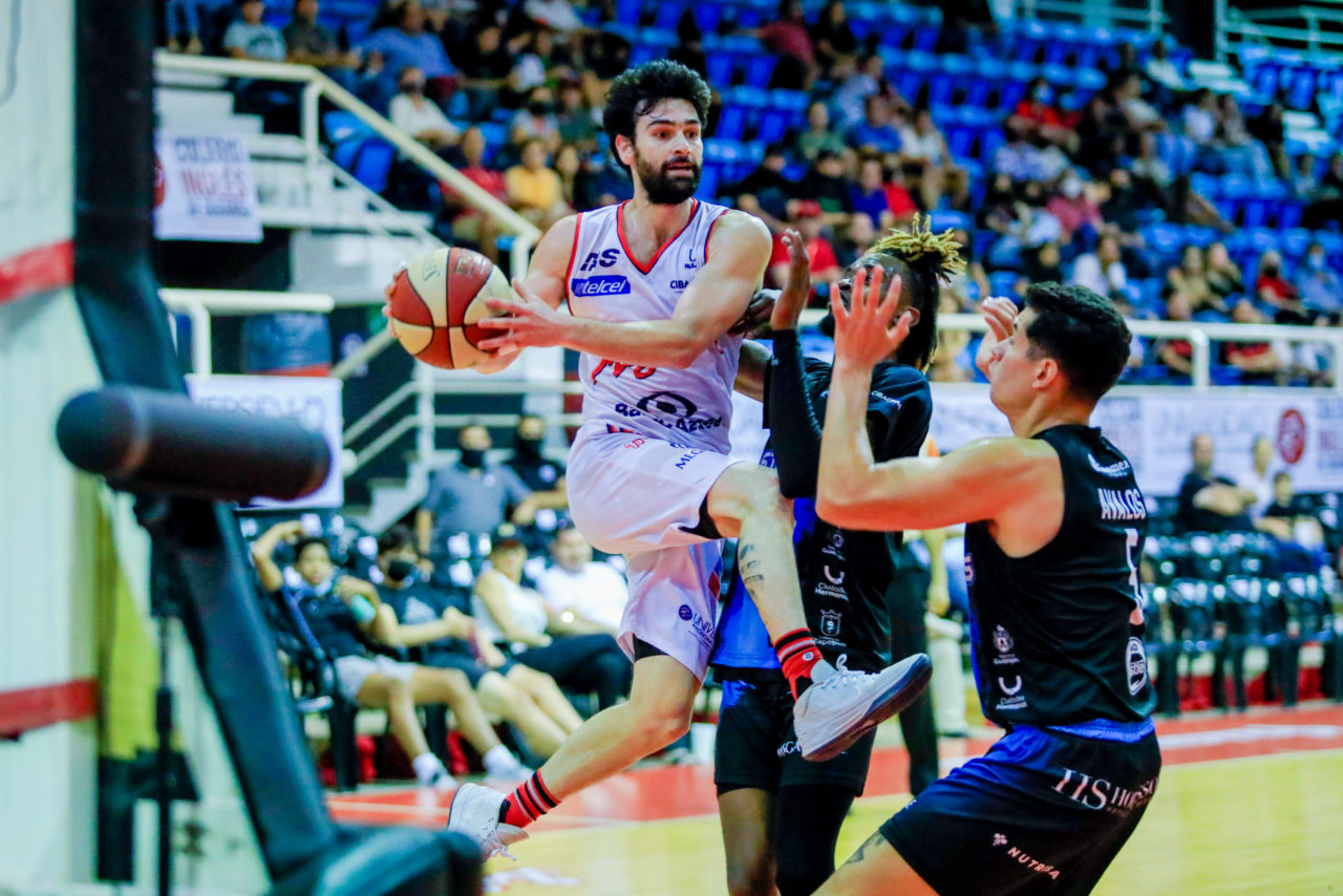 Venados Basketball Mostr Gran Ofensiva Y Un Juego Cargado De Adrenalina En La Arena Sonora