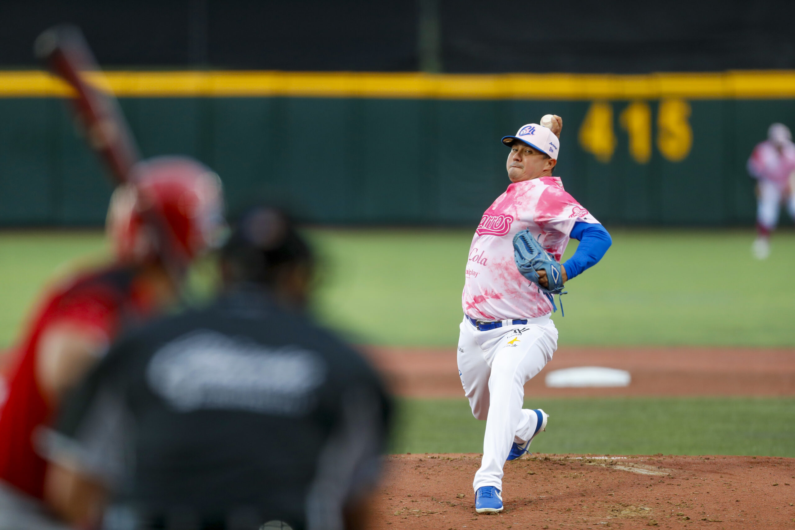 La buena suerte del - Charros de Jalisco Beisbol