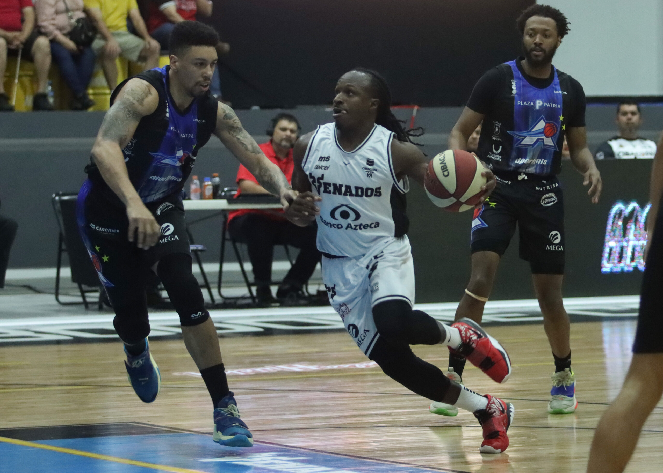 Venados Basketball Tiene Emocionante Cierre De Serie En Casa Venados