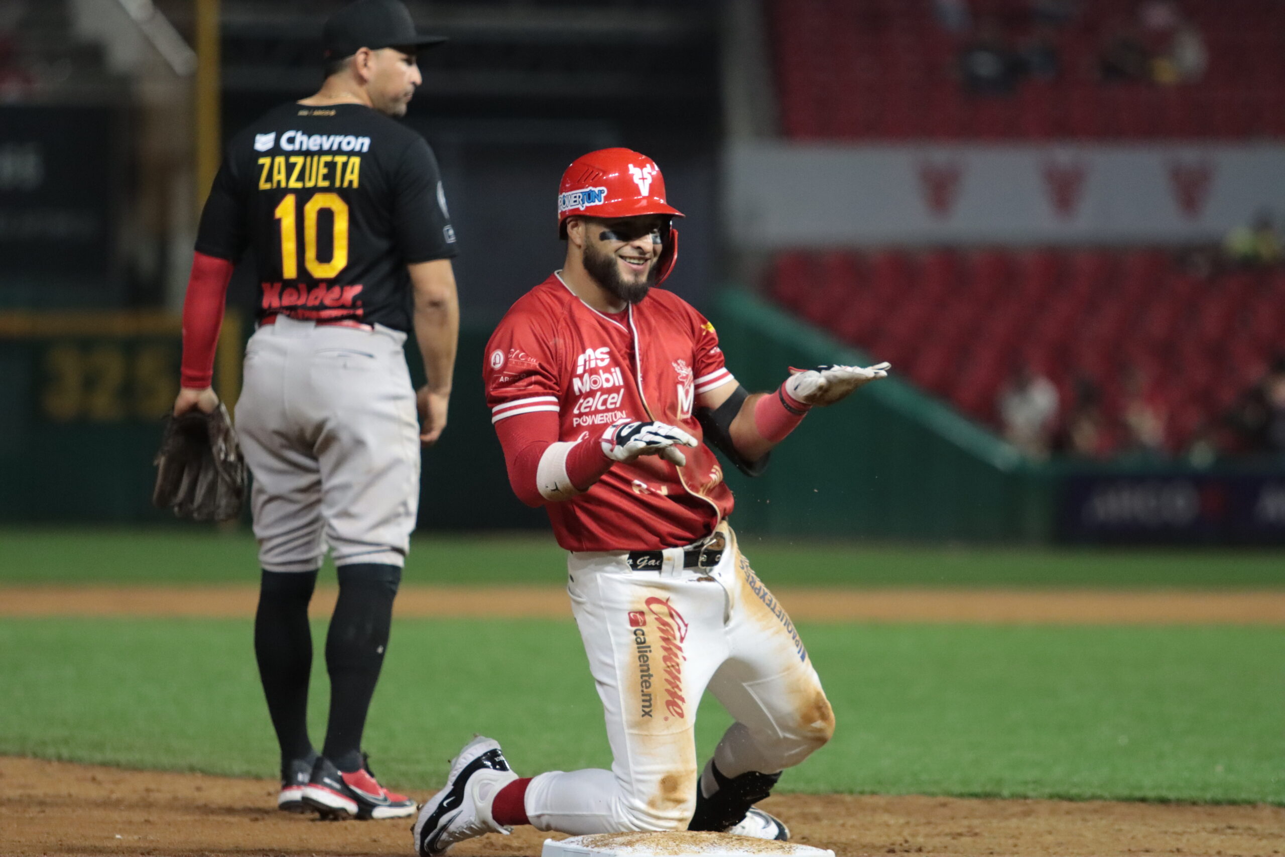 Venados De Mazatlán Logra Cuarta Victoria En Fila Al Iniciar Segunda ...