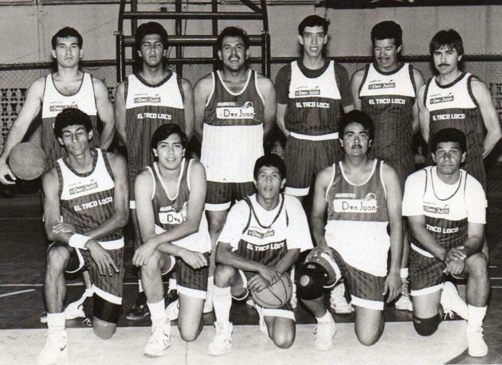 Venados Basketball Rinde Homenaje A Cinco Grandes Figuras Del