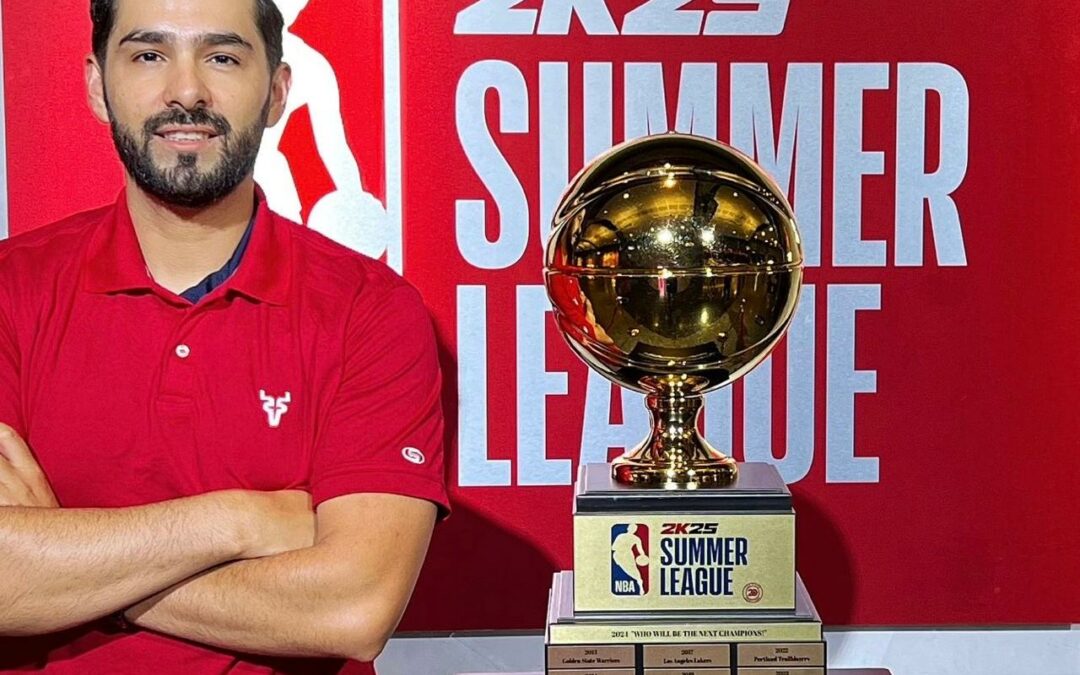 Venados Basketball busca talento en Summer League NBA, Las Vegas, para integrar a sus filas