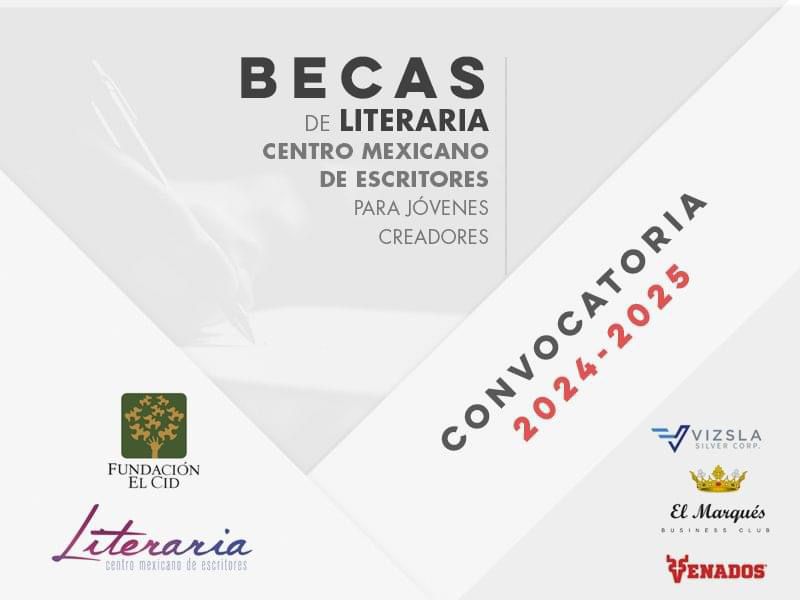 Fundación El Cid, Vizsla Silver Corp, Venados de Mazatlán y El Marqués Business Club se unen para impulsar a jóvenes literarios de Sinaloa