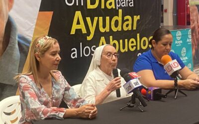 Grupo Venados se une a campaña ‘Un Día Para Ayudar a los Abuelos 2024’