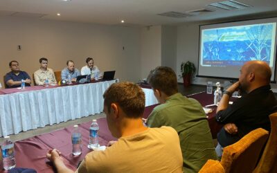 Fernando Berdegué y Hernando Rueda Presentan REMI: Un Nuevo Enfoque de Minería Regenerativa para el Futuro Sostenible