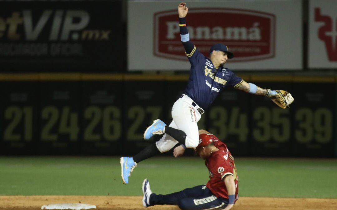 Ramiro Peña muestra calidad en el diamante y supera ya los 700 juegos en la LAMP