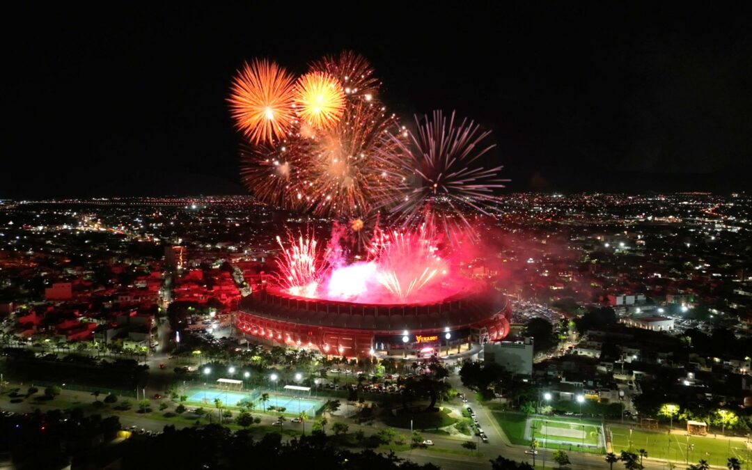 El Corazón de Mazatlán Late al Ritmo del Beisbol: Venados Inauguran la Temporada Banco Azteca en una Noche Inolvidable