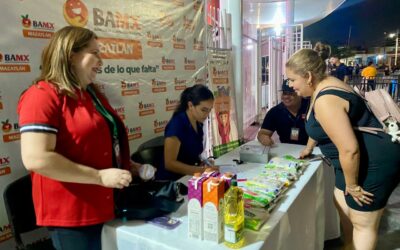 Venados Vizsla y Banco de Alimentos Mazatlán Unen Fuerzas en Serie Solidaria contra el Hambre