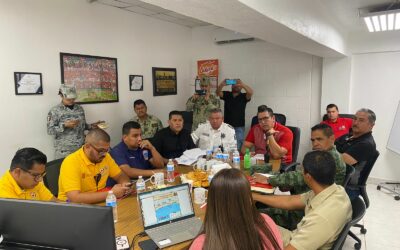 Sinergia Total: Autoridades y Comité Organizador Listos para el Gran Maratón y Triatlón Chevron Mazatlán 2024