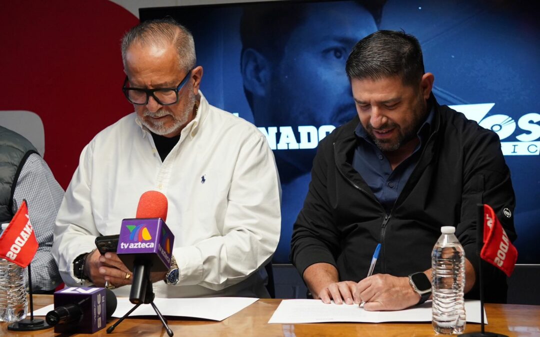 Grupo Venados y Lizos Music Firman Convenio de colaboración para Promover a Mazatlán como un Destino Cultural y Turístico, con 12 fechas de grandes espectáculos