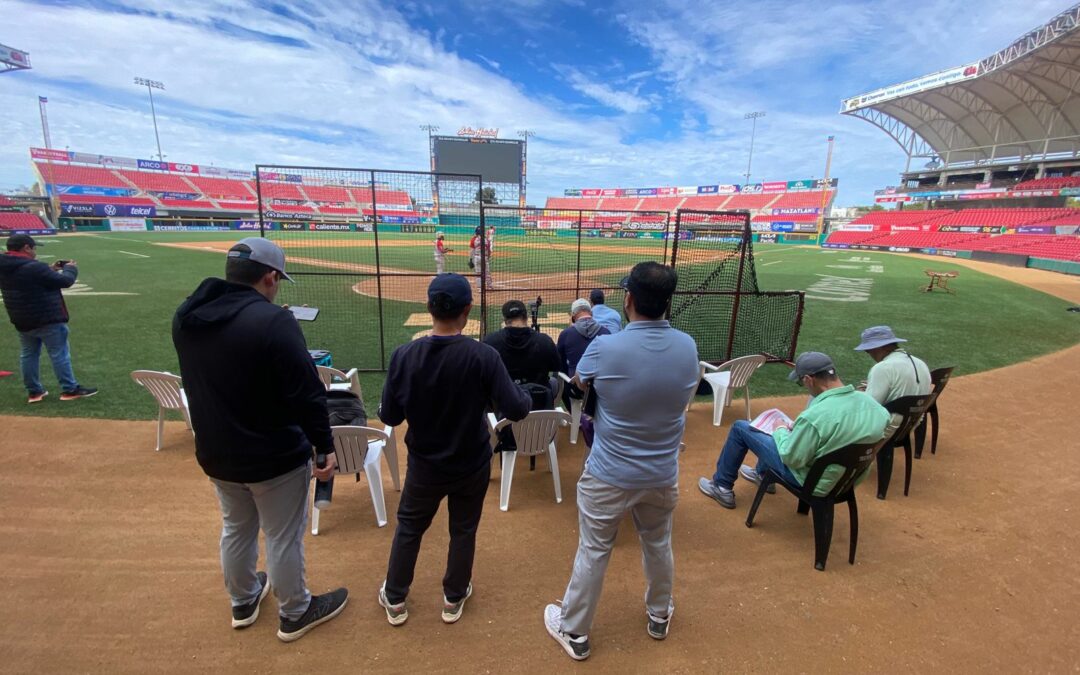 Venados de Mazatlán Marca un Hito: Grandes Ligas Realiza su Primera Visita a la Academia Roja